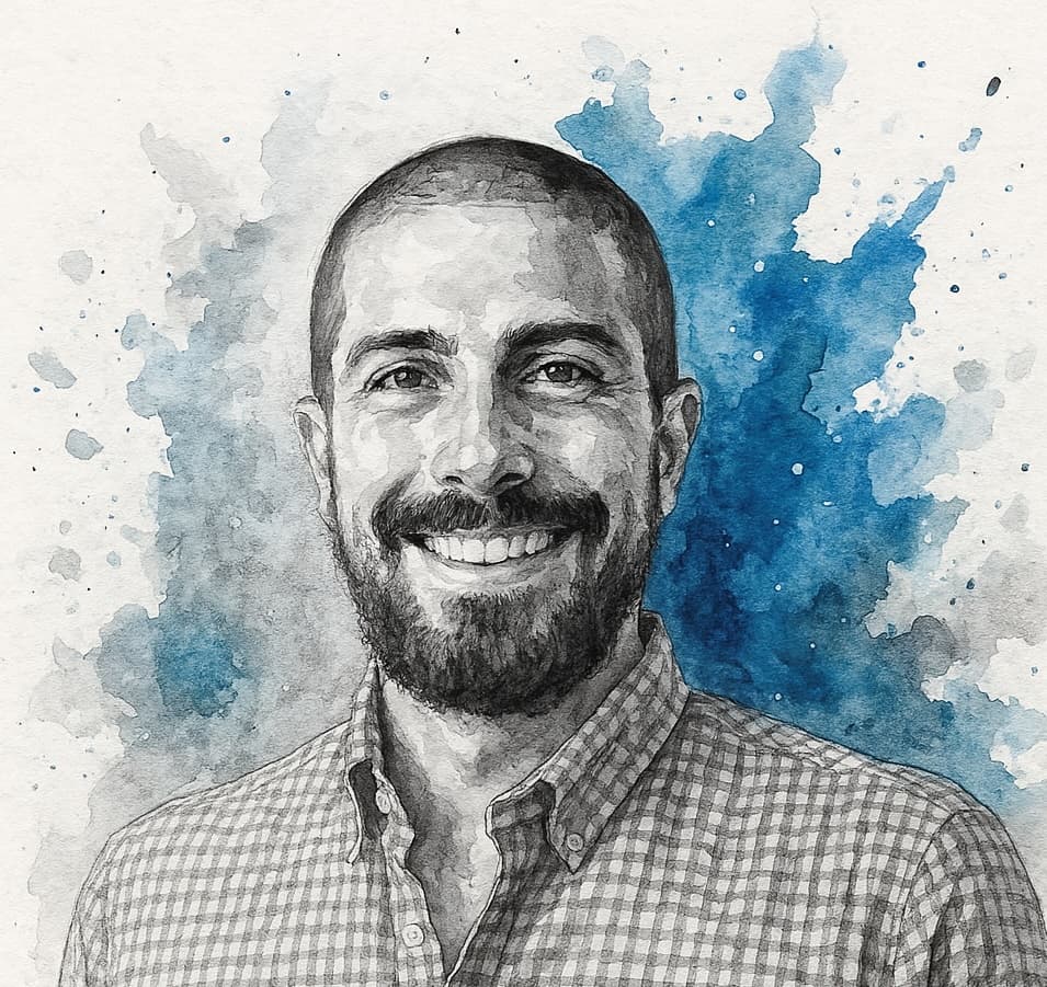 Greg - Founder & Head of Product