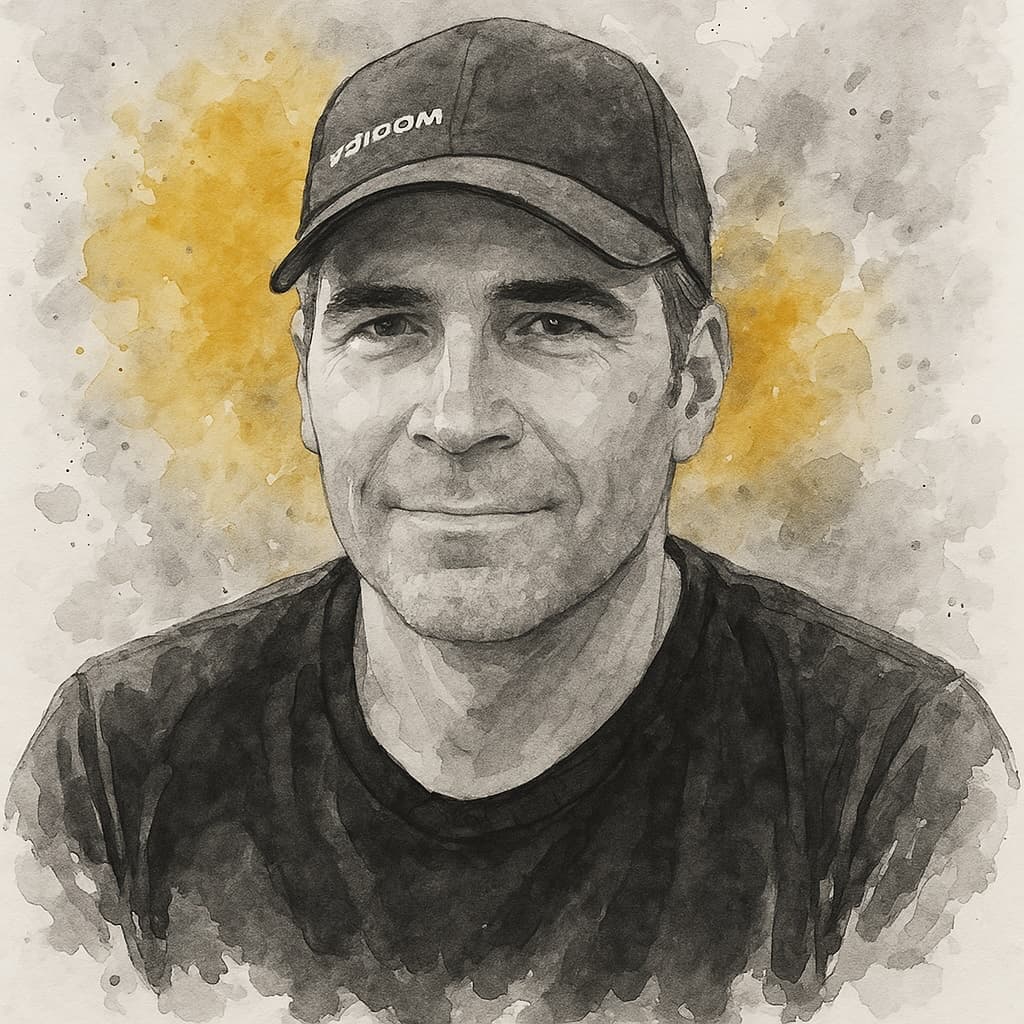 Sean - Founder & CTO